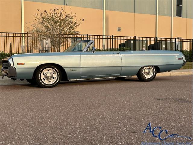 1970 Chrysler Newport (CC-1702162) for sale in Clearwater, Florida