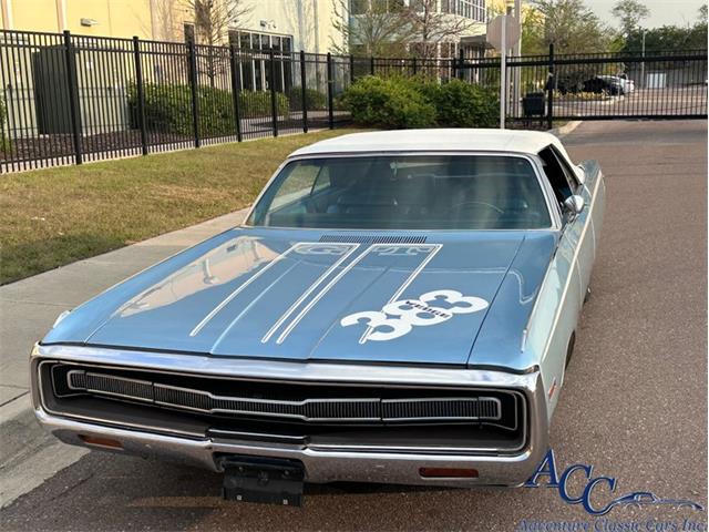1970 Chrysler Newport (CC-1702162) for sale in Clearwater, Florida