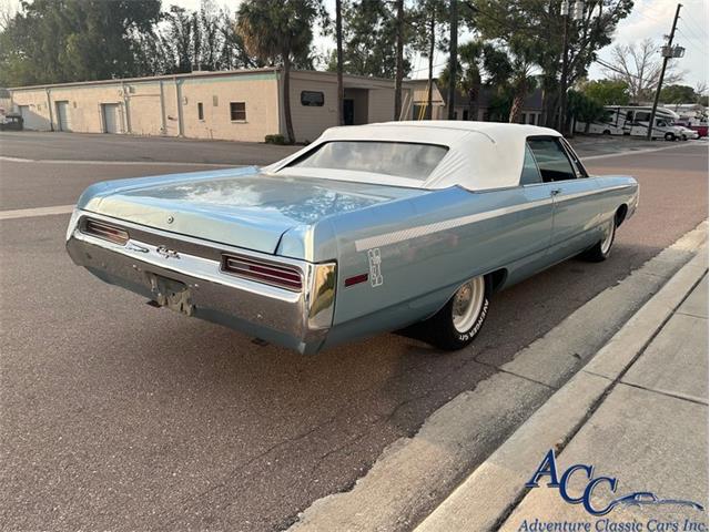 1970 Chrysler Newport (CC-1702162) for sale in Clearwater, Florida