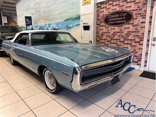 1970 Chrysler Newport (CC-1702162) for sale in Clearwater, Florida