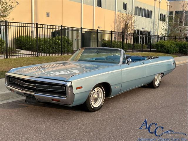 1970 Chrysler Newport (CC-1702162) for sale in Clearwater, Florida