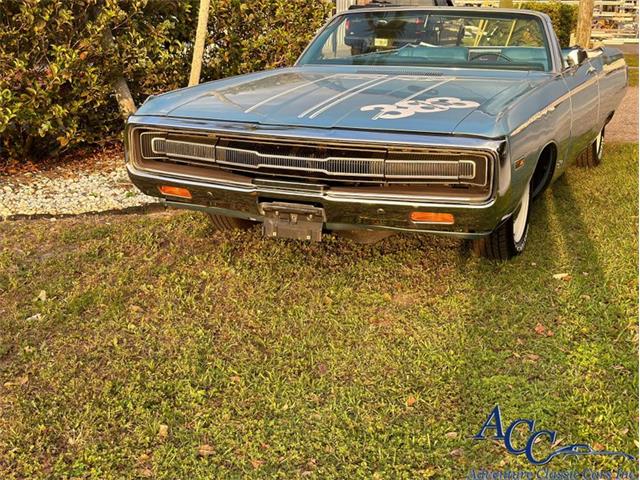 1970 Chrysler Newport (CC-1702162) for sale in Clearwater, Florida