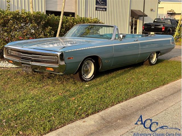 1970 Chrysler Newport (CC-1702162) for sale in Clearwater, Florida