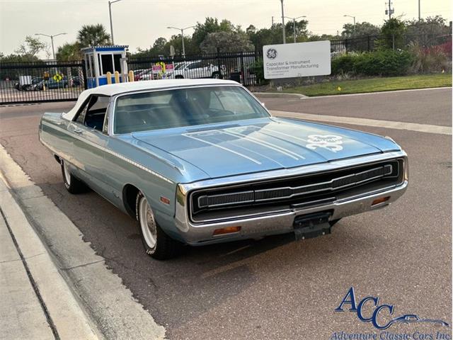 1970 Chrysler Newport (CC-1702162) for sale in Clearwater, Florida