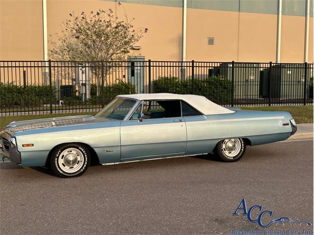 1970 Chrysler Newport (CC-1702162) for sale in Clearwater, Florida
