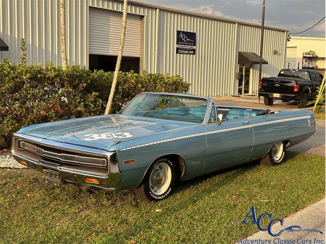 1970 Chrysler Newport (CC-1702162) for sale in Clearwater, Florida