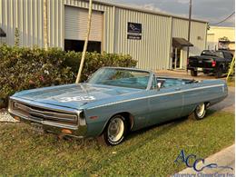 1970 Chrysler Newport (CC-1702162) for sale in Clearwater, Florida