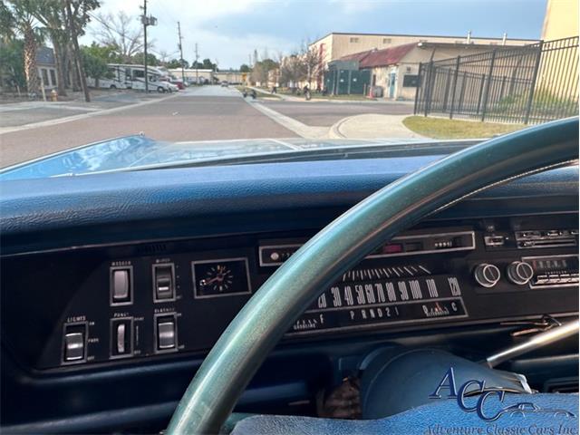 1970 Chrysler Newport (CC-1702162) for sale in Clearwater, Florida