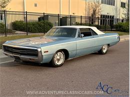1970 Chrysler Newport (CC-1702162) for sale in Clearwater, Florida