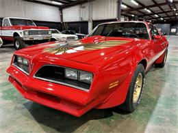 1978 Pontiac Firebird Trans Am (CC-1702164) for sale in Sherman, Texas