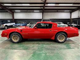 1978 Pontiac Firebird Trans Am (CC-1702164) for sale in Sherman, Texas