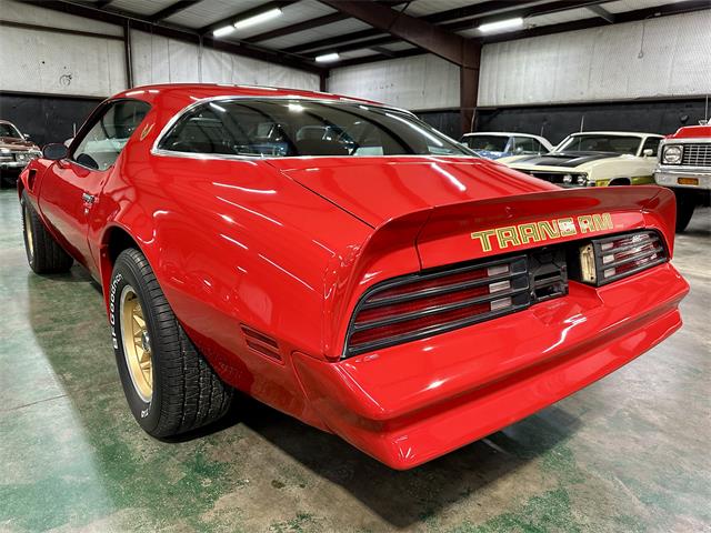 1978 Pontiac Firebird Trans Am (CC-1702164) for sale in Sherman, Texas