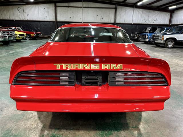 1978 Pontiac Firebird Trans Am (CC-1702164) for sale in Sherman, Texas