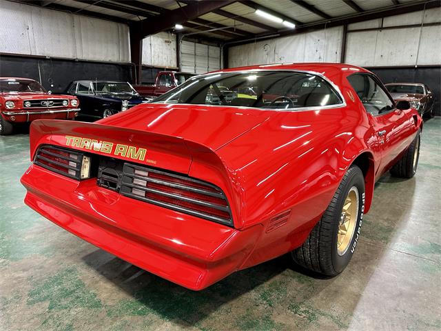 1978 Pontiac Firebird Trans Am (CC-1702164) for sale in Sherman, Texas