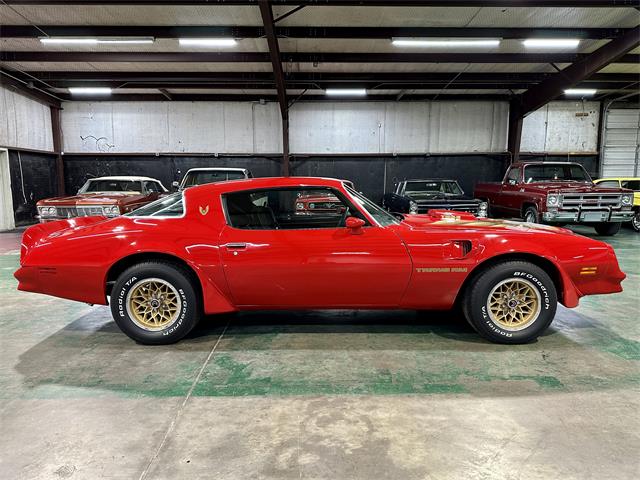 1978 Pontiac Firebird Trans Am (CC-1702164) for sale in Sherman, Texas