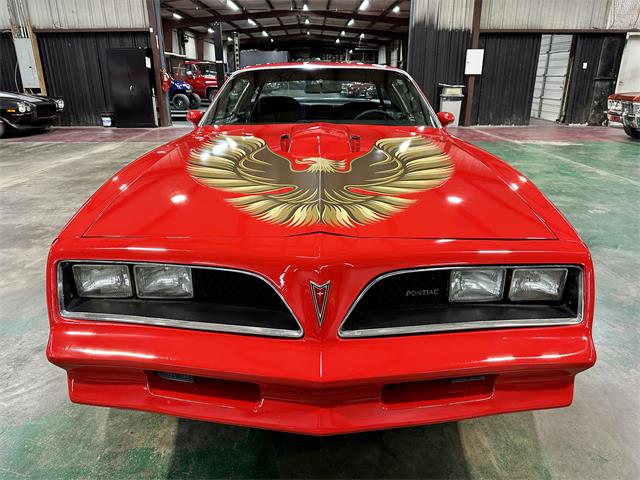 1978 Pontiac Firebird Trans Am (CC-1702164) for sale in Sherman, Texas
