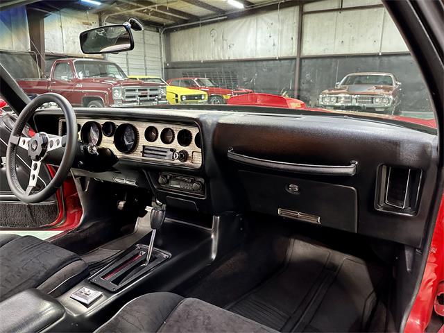 1978 Pontiac Firebird Trans Am (CC-1702164) for sale in Sherman, Texas