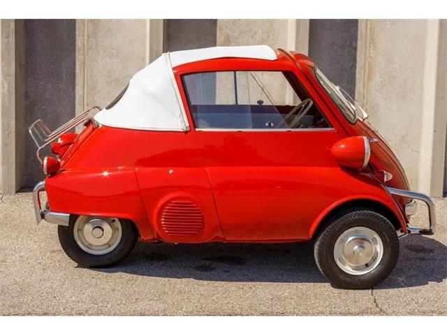 1957 BMW Isetta (CC-1702189) for sale in St. Louis, Missouri
