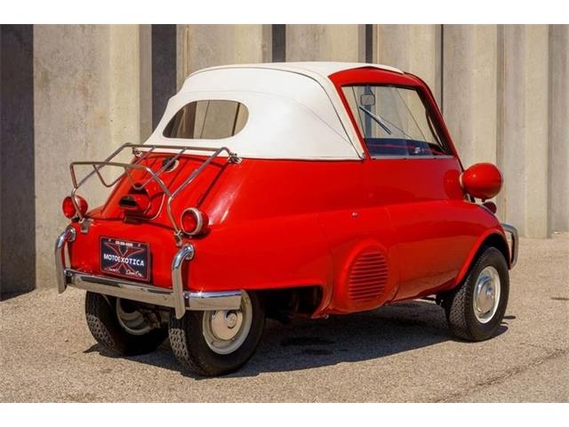 1957 BMW Isetta (CC-1702189) for sale in St. Louis, Missouri