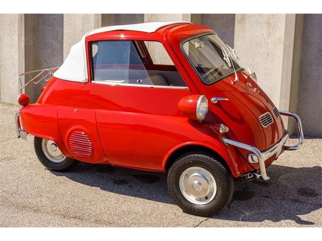 1957 BMW Isetta (CC-1702189) for sale in St. Louis, Missouri