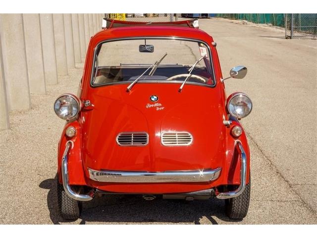 1957 BMW Isetta (CC-1702189) for sale in St. Louis, Missouri