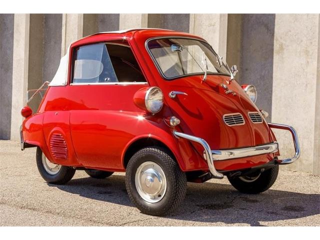 1957 BMW Isetta (CC-1702189) for sale in St. Louis, Missouri