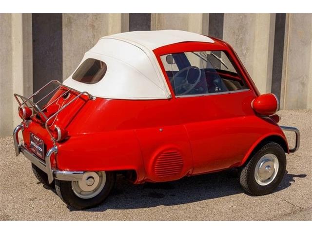 1957 BMW Isetta (CC-1702189) for sale in St. Louis, Missouri