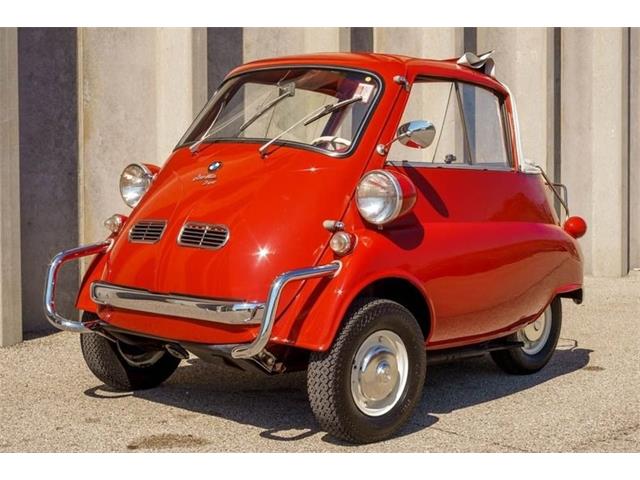 1957 BMW Isetta (CC-1702189) for sale in St. Louis, Missouri