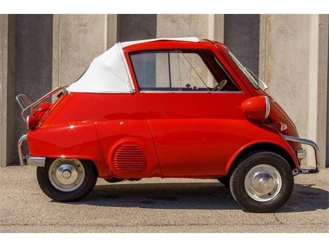 1957 BMW Isetta (CC-1702189) for sale in St. Louis, Missouri