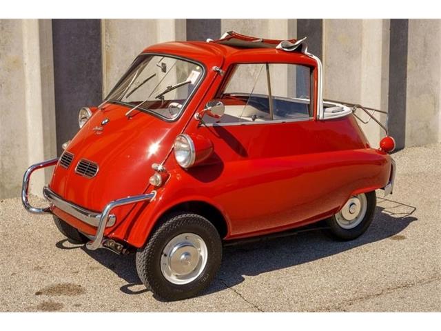 1957 BMW Isetta (CC-1702189) for sale in St. Louis, Missouri
