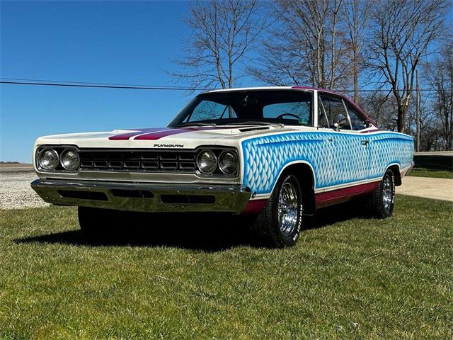 1968 Plymouth Road Runner (CC-1702199) for sale in Louisville, Ohio