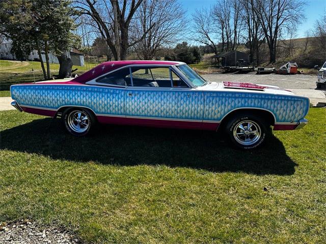 1968 Plymouth Road Runner (CC-1702199) for sale in Louisville, Ohio