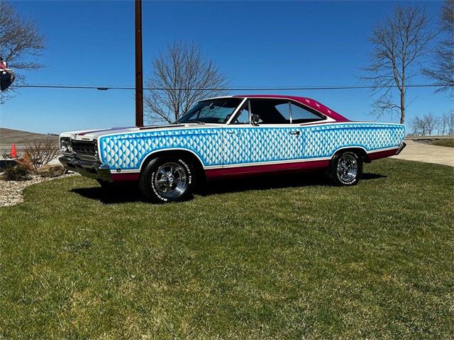 1968 Plymouth Road Runner (CC-1702199) for sale in Louisville, Ohio