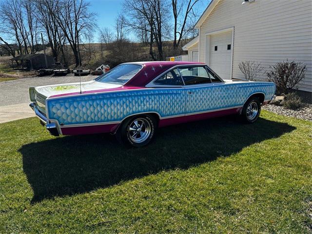 1968 Plymouth Road Runner (CC-1702199) for sale in Louisville, Ohio