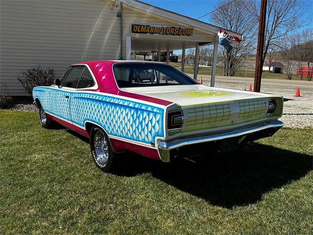 1968 Plymouth Road Runner (CC-1702199) for sale in Louisville, Ohio