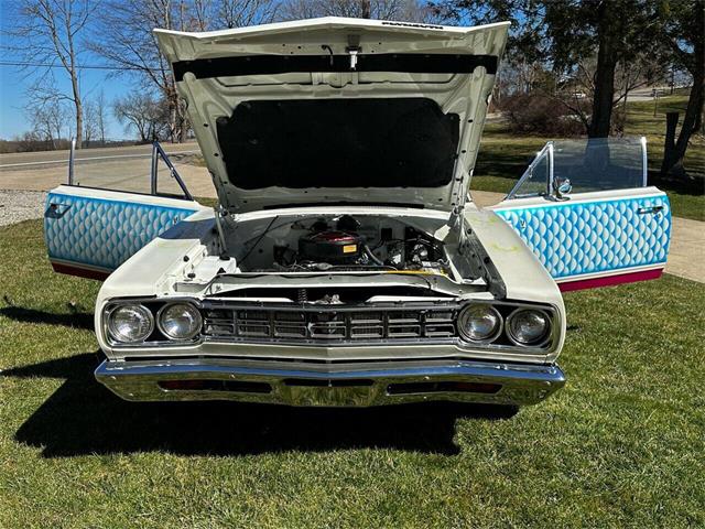 1968 Plymouth Road Runner (CC-1702199) for sale in Louisville, Ohio