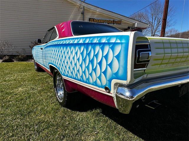 1968 Plymouth Road Runner (CC-1702199) for sale in Louisville, Ohio