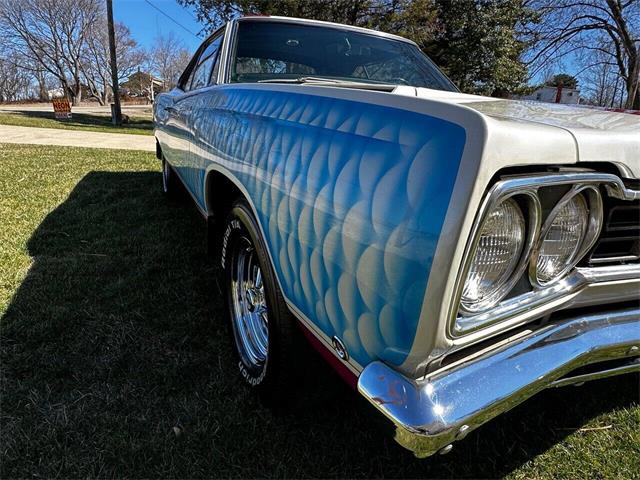 1968 Plymouth Road Runner (CC-1702199) for sale in Louisville, Ohio