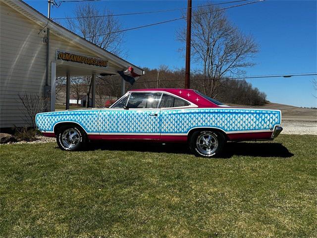 1968 Plymouth Road Runner (CC-1702199) for sale in Louisville, Ohio