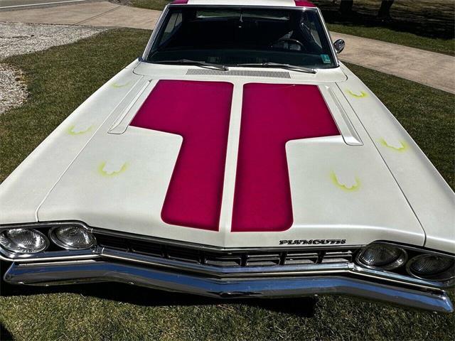 1968 Plymouth Road Runner (CC-1702199) for sale in Louisville, Ohio