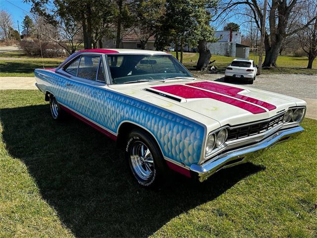 1968 Plymouth Road Runner (CC-1702199) for sale in Louisville, Ohio