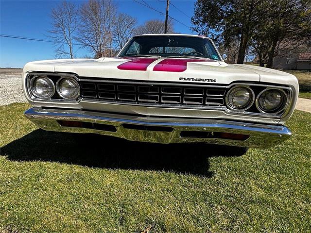 1968 Plymouth Road Runner (CC-1702199) for sale in Louisville, Ohio