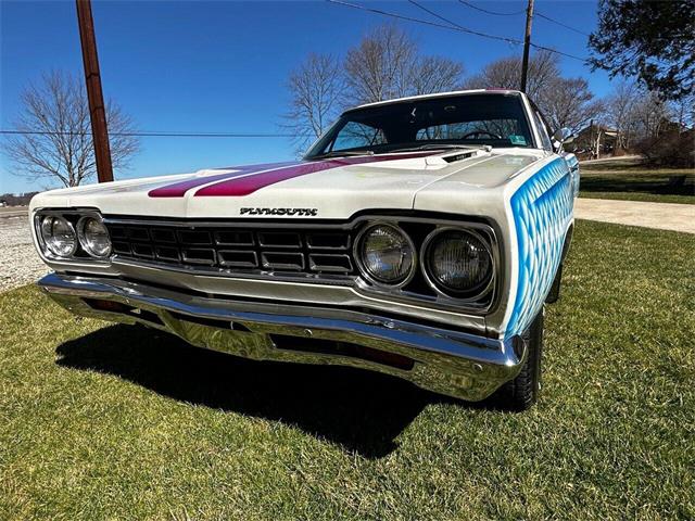 1968 Plymouth Road Runner (CC-1702199) for sale in Louisville, Ohio