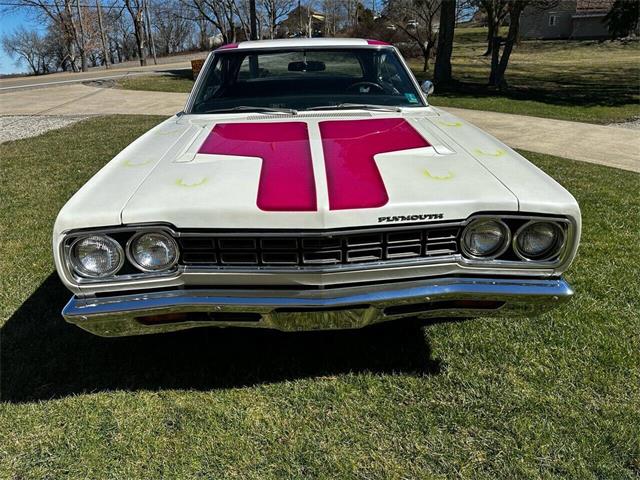 1968 Plymouth Road Runner (CC-1702199) for sale in Louisville, Ohio