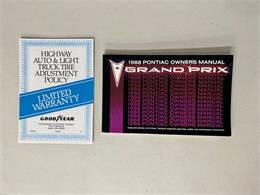 1988 Pontiac Grand Prix (CC-1702201) for sale in North Royalton, Ohio