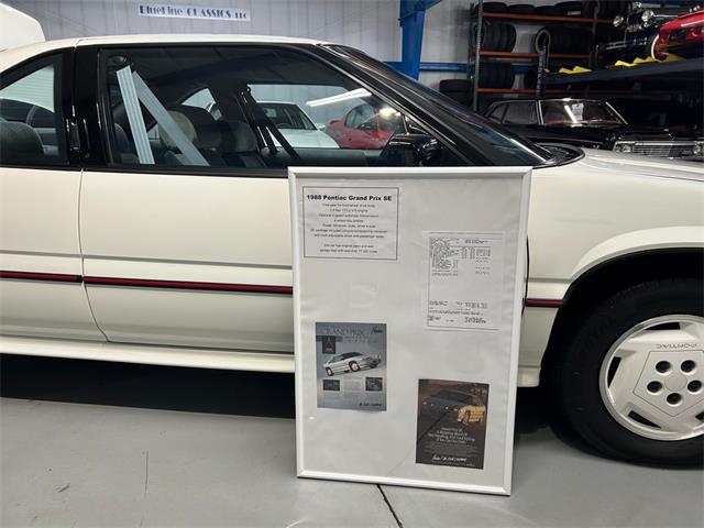 1988 Pontiac Grand Prix (CC-1702201) for sale in North Royalton, Ohio