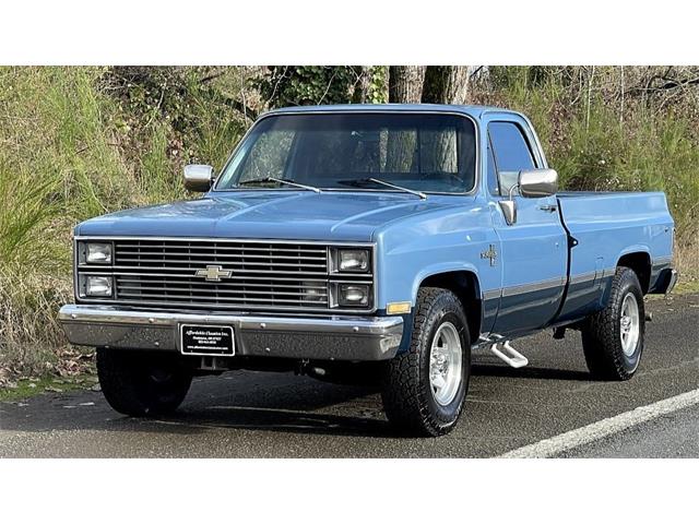 1983 Chevrolet Pickup (CC-1702202) for sale in Gladstone, Oregon