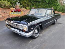 1963 Chevrolet Biscayne (CC-1702227) for sale in Huntingtown, Maryland