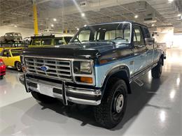 1986 Ford F250 (CC-1702228) for sale in Savannah, Georgia