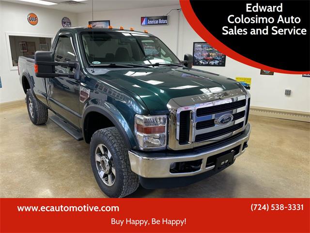 2010 Ford F350 (CC-1702236) for sale in Evans City, Pennsylvania